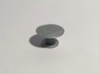 table ronde diamètre 100 grise